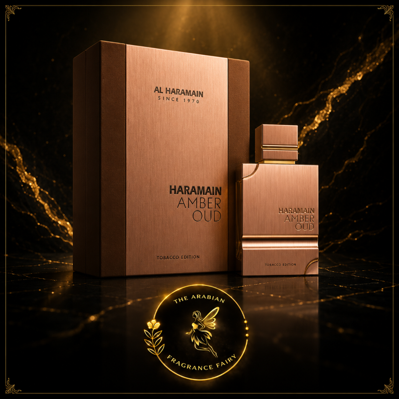 Amber Oud Tobacco Edition