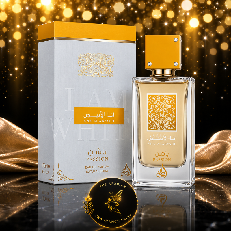 Ana Abiyedh Passion