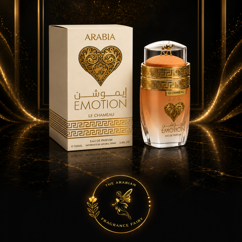Arabia Emotion