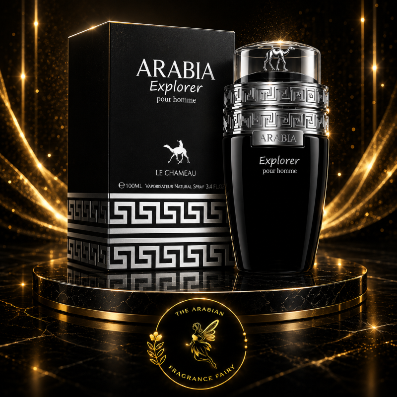 Arabia Explorer