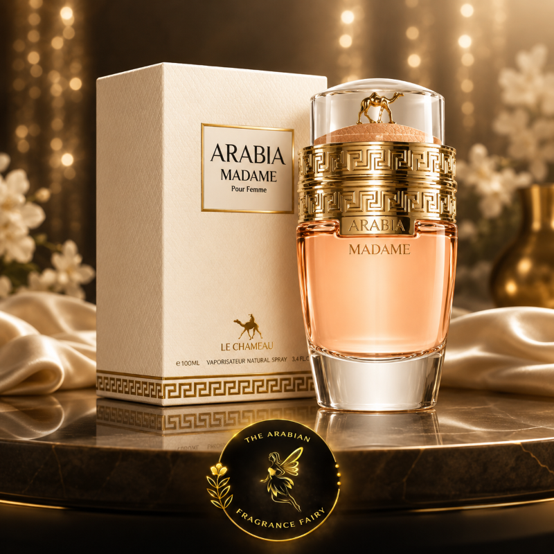 Arabia Madame
