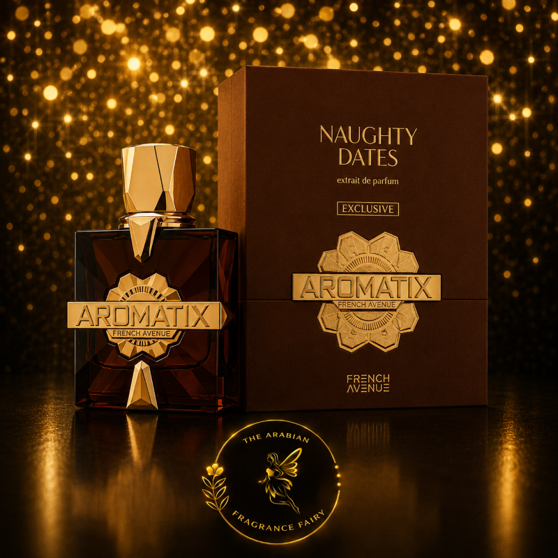 Aromatix Naughty Dates