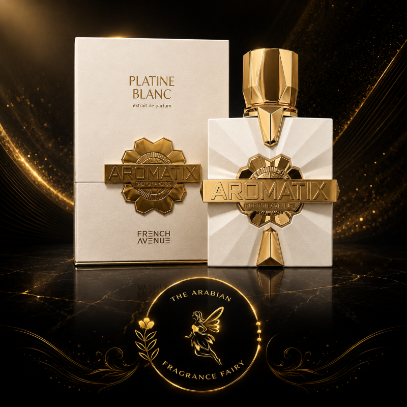 Aromatix Platine Blanc
