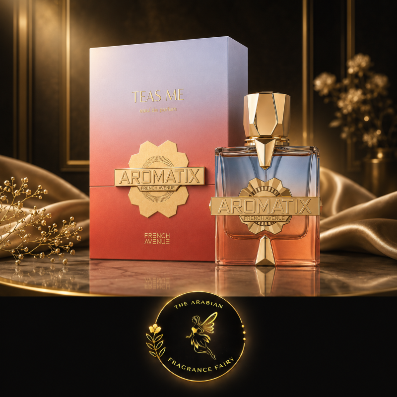 Aromatix Teas Me Extrait