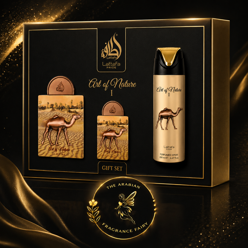 Art Of Nature I - Gift Set