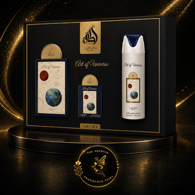 Art Of Universe - Gift Set