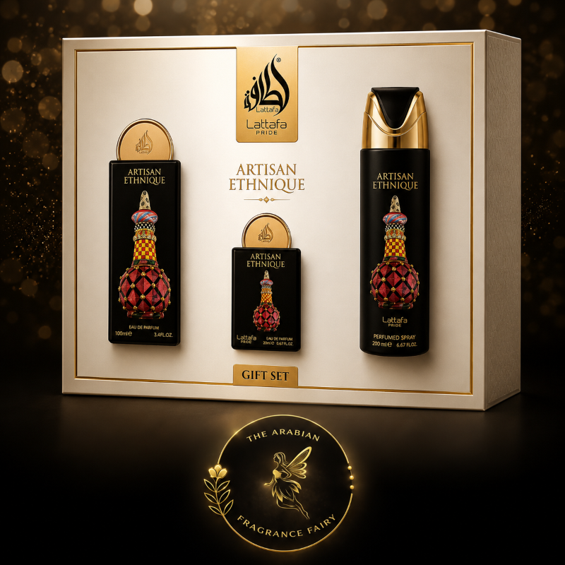 Artisan Ethnique - Gift Set