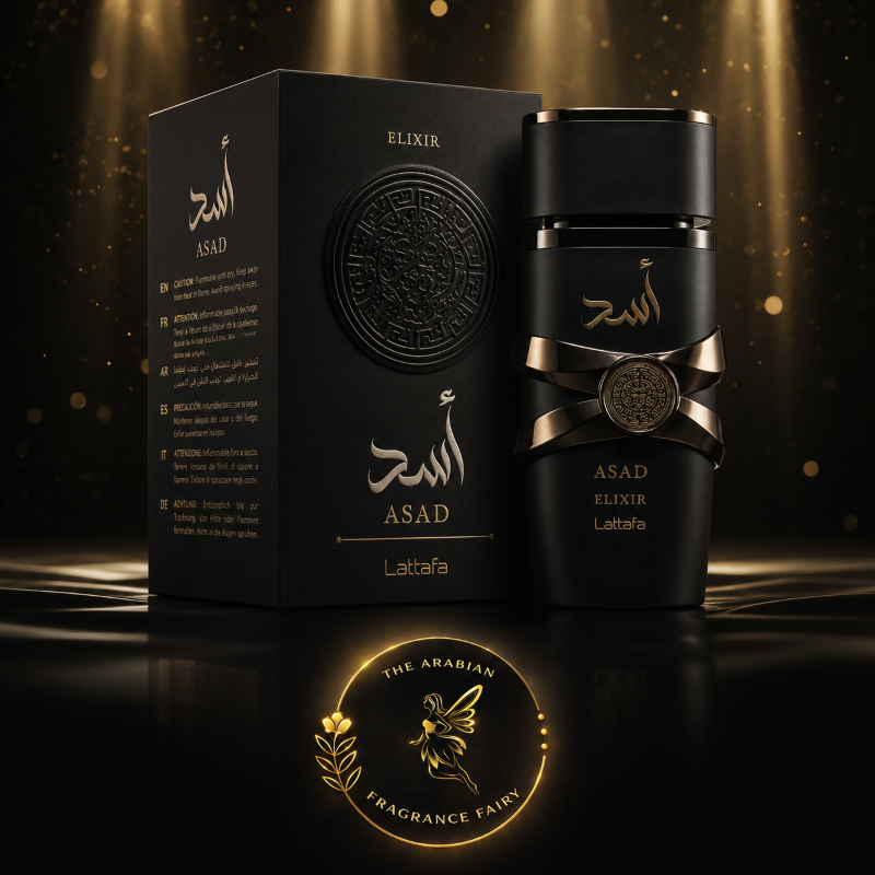 Asad Elixir