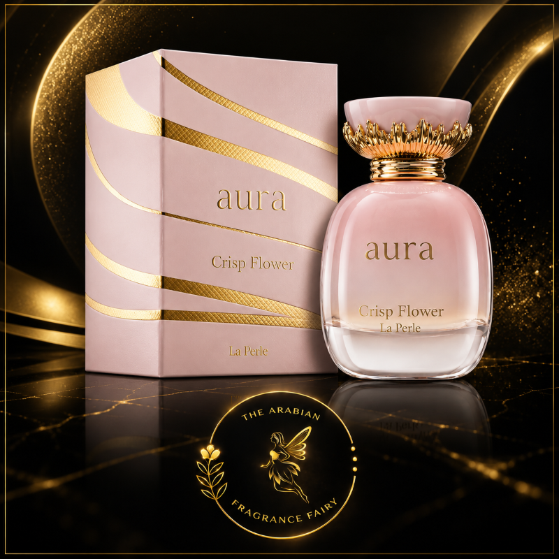 Aura Crisp Flower