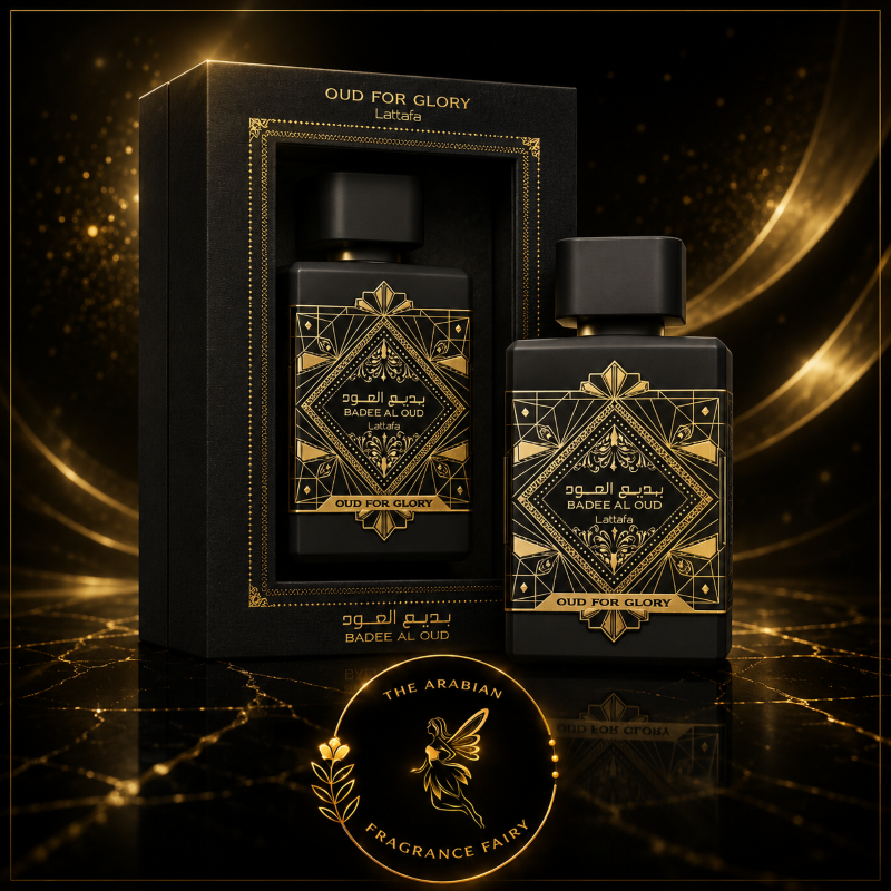 Badee Al Oud Oud For Glory