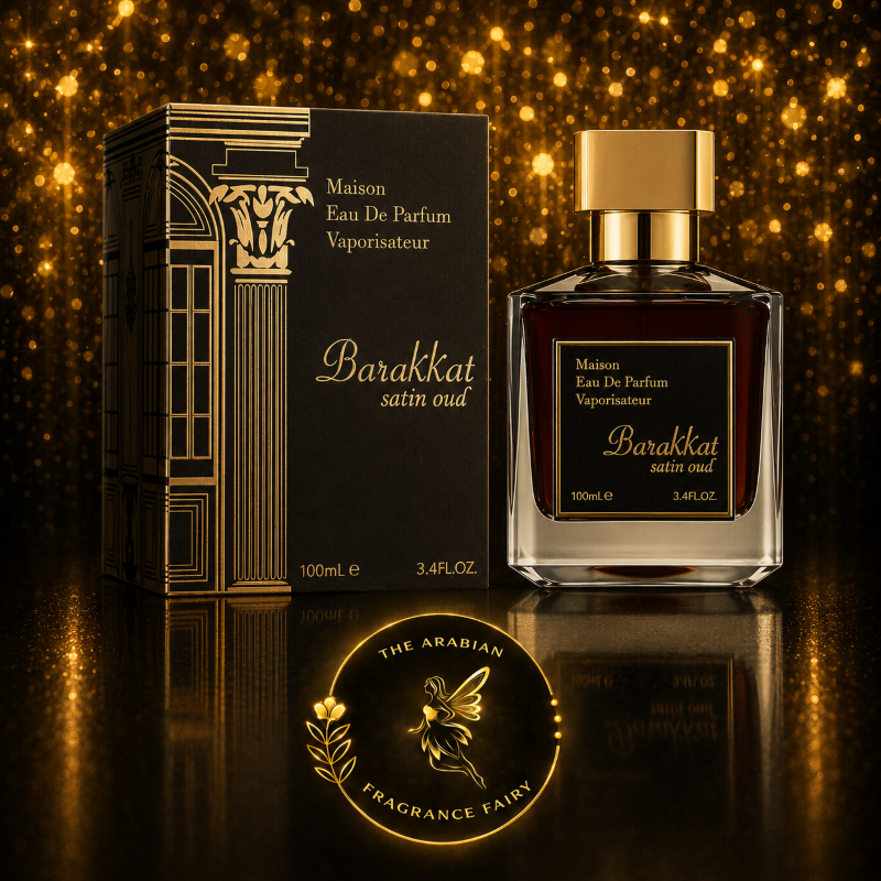 Barakkat Satin Oud