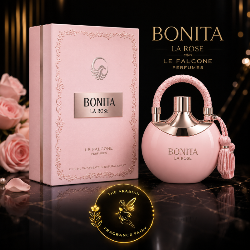 Bonita Pour Femme la Rose