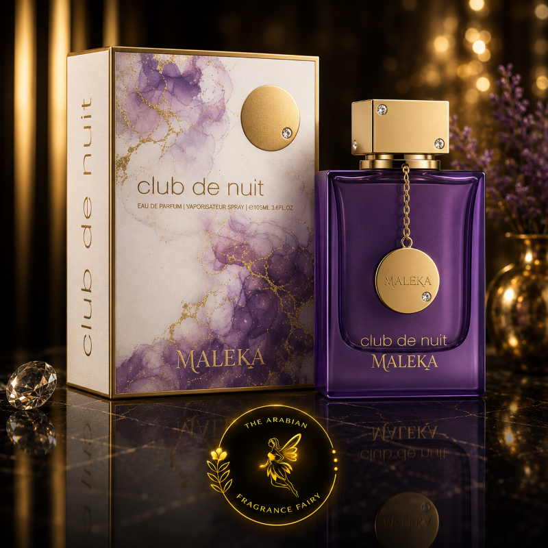 Club De Nuit Maleka