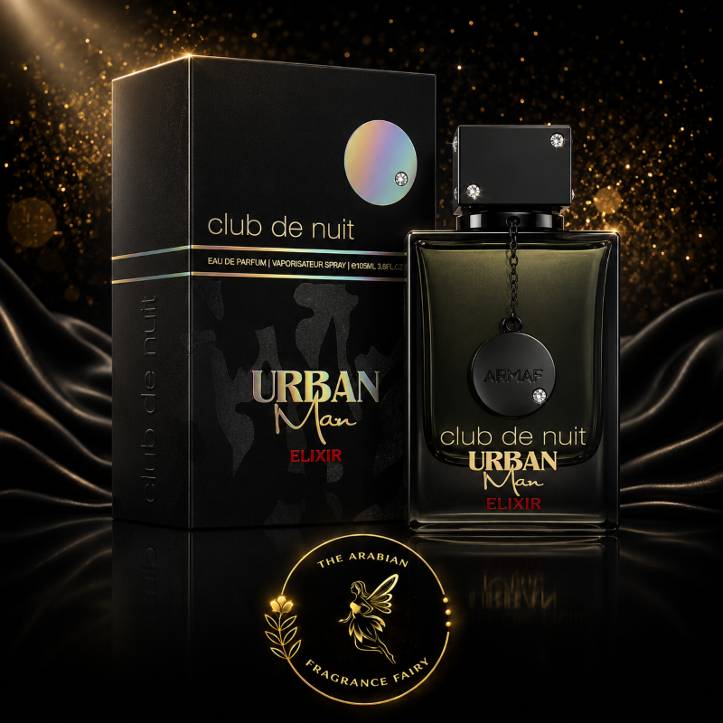 Club de Nuit Urban Man Elixir
