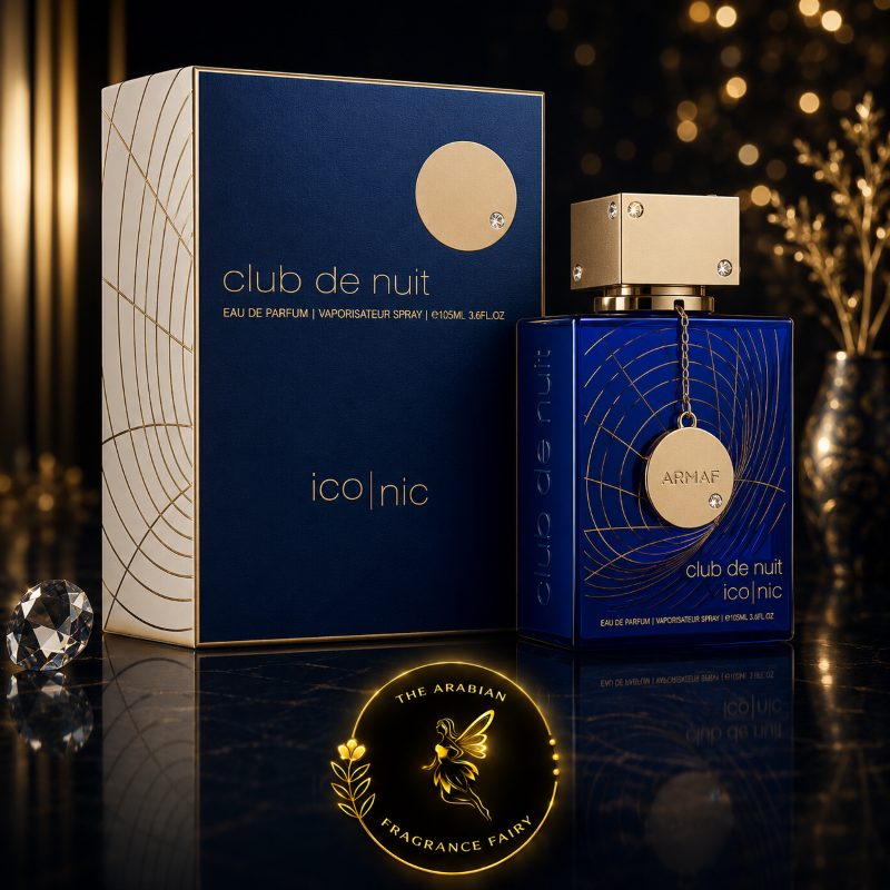 Club de Nuit Blue Iconic