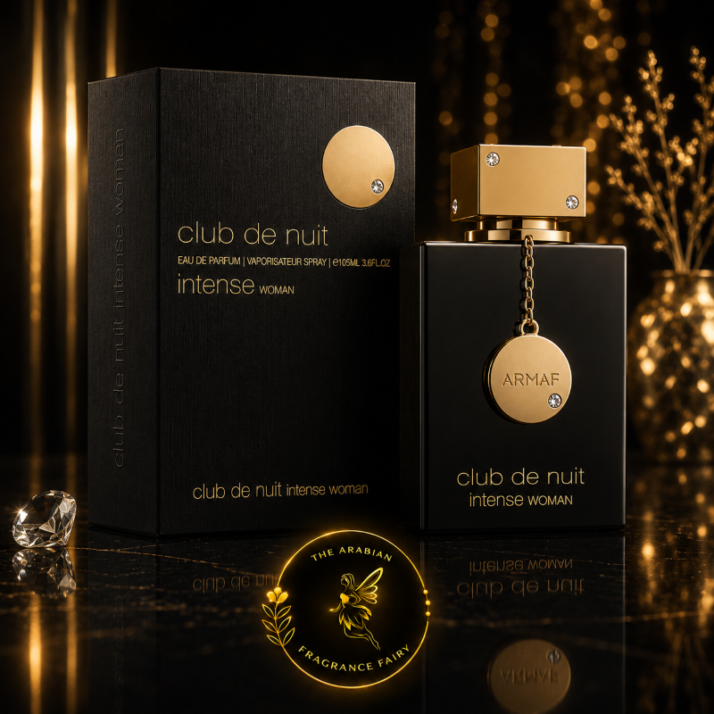 Club de Nuit Intense Woman