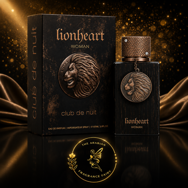Club de Nuit Lion Heart Women