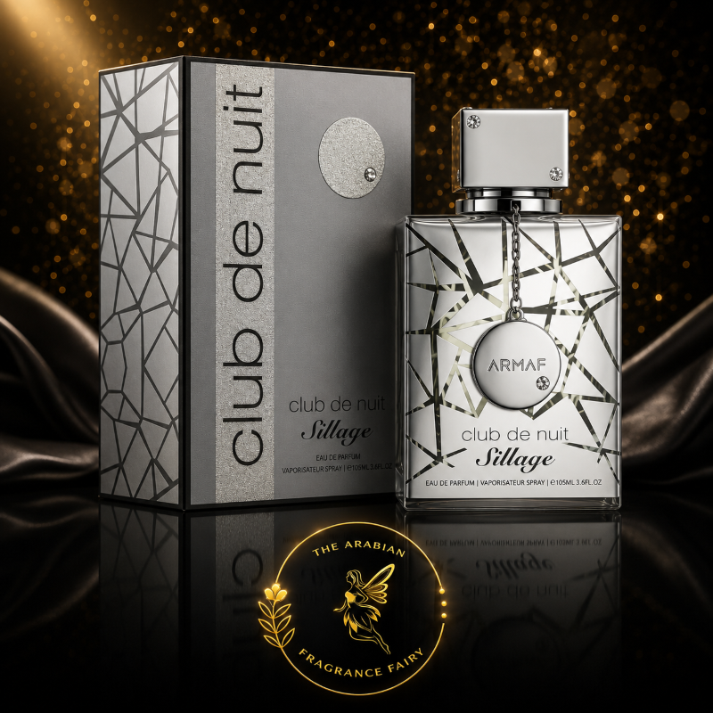 Club de Nuit Sillage