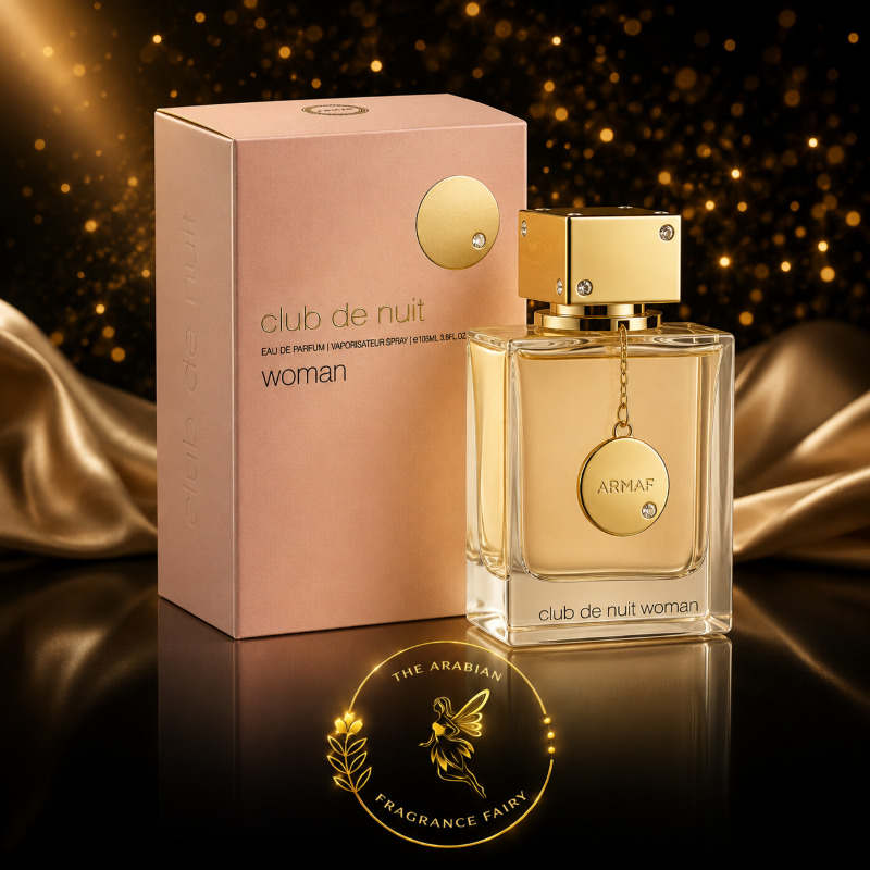 Club de Nuit Woman