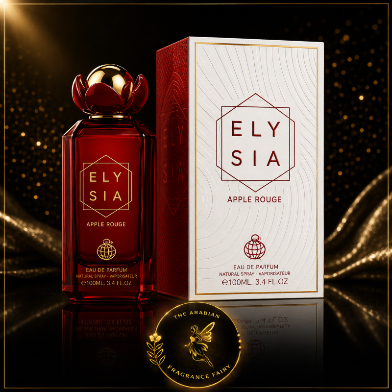 Elysia Apple Rouge