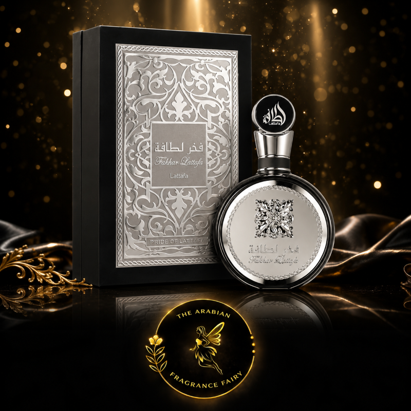 Fakhar Black For Him