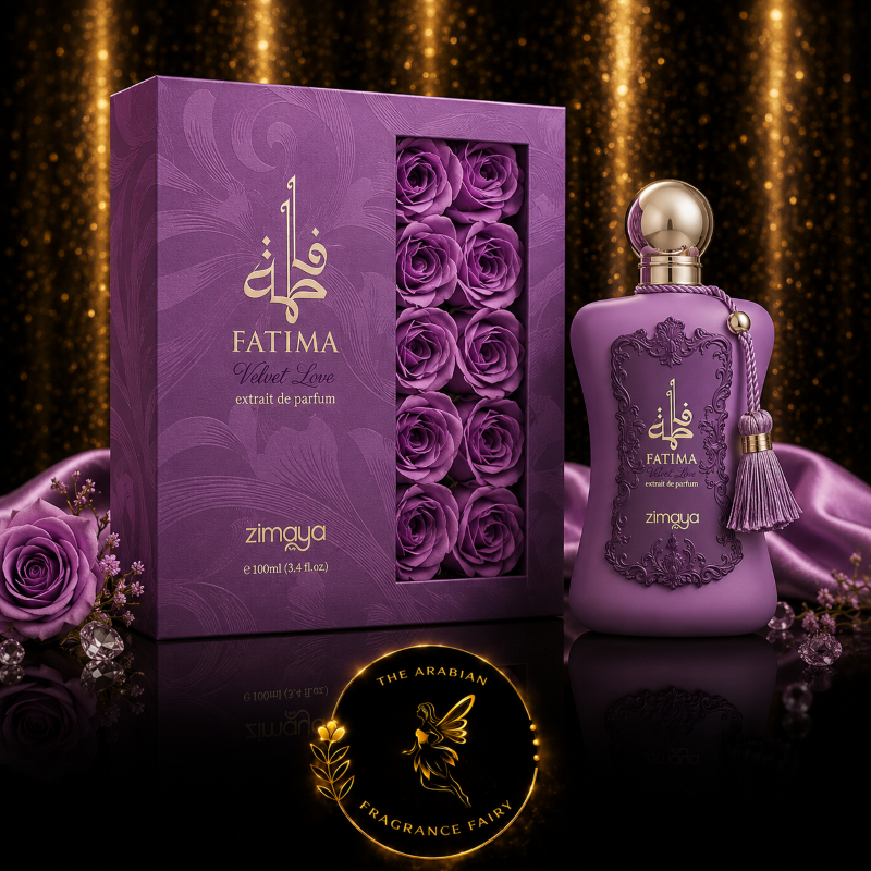 Fatima Velvet Love