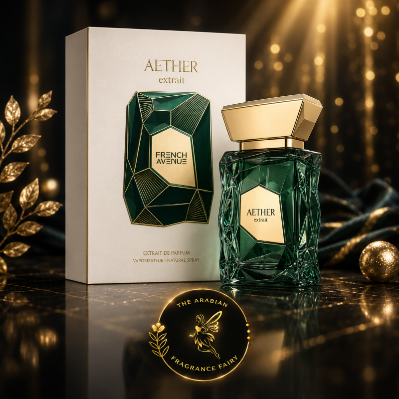 Aether Extrait