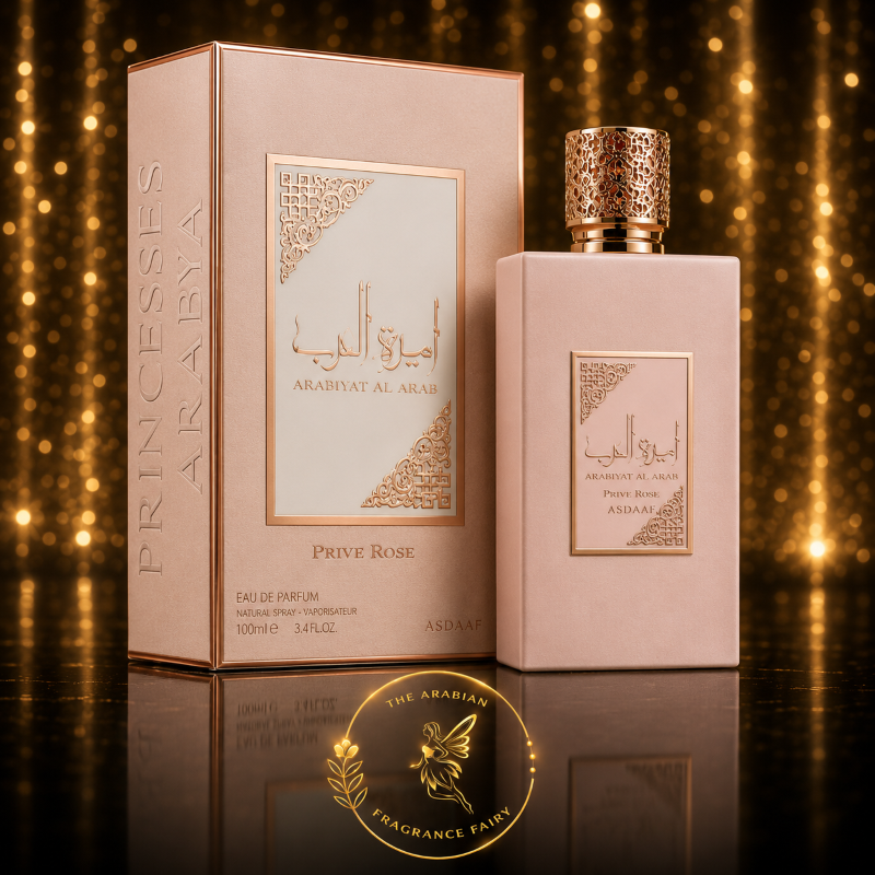 Ameer Al Arab Prive Rose
