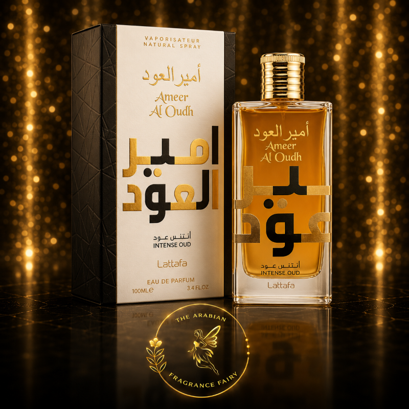 Ameer Al Oud Intense Oud