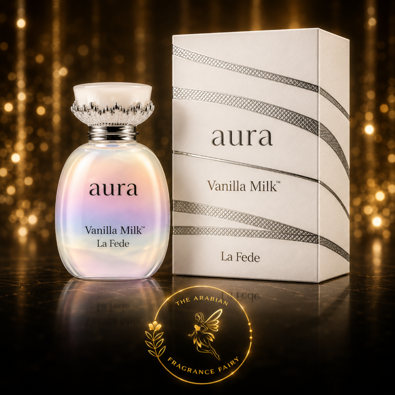 Aura Vanilla Milk