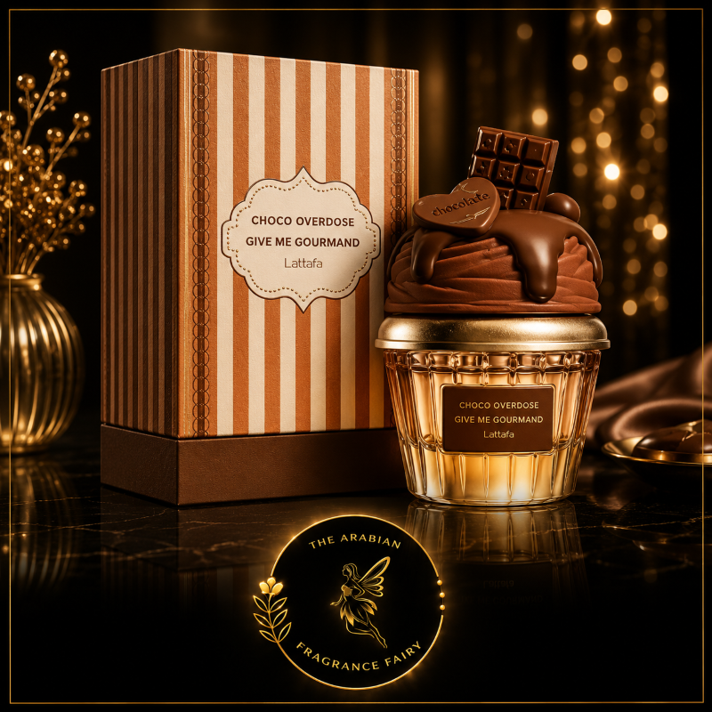 Give Me Gourmand Choco Overdose