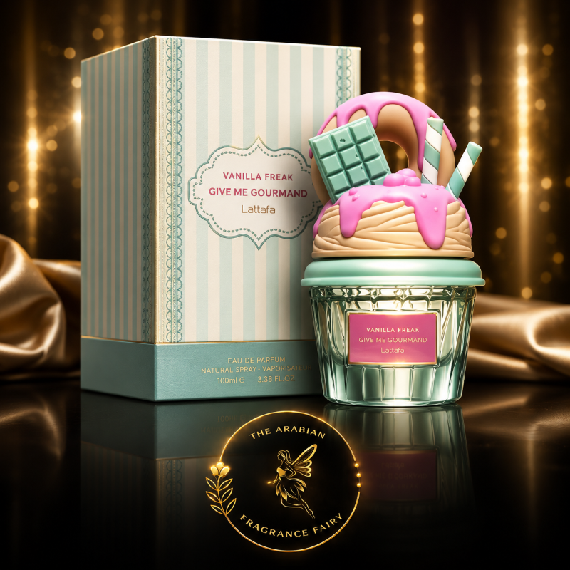 Give Me Gourmand Vanilla Freak