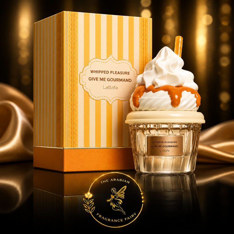 Give Me Gourmand Whipped Pleasure