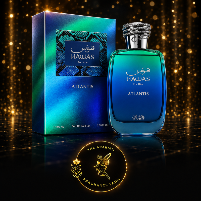 Hawas Atlantis