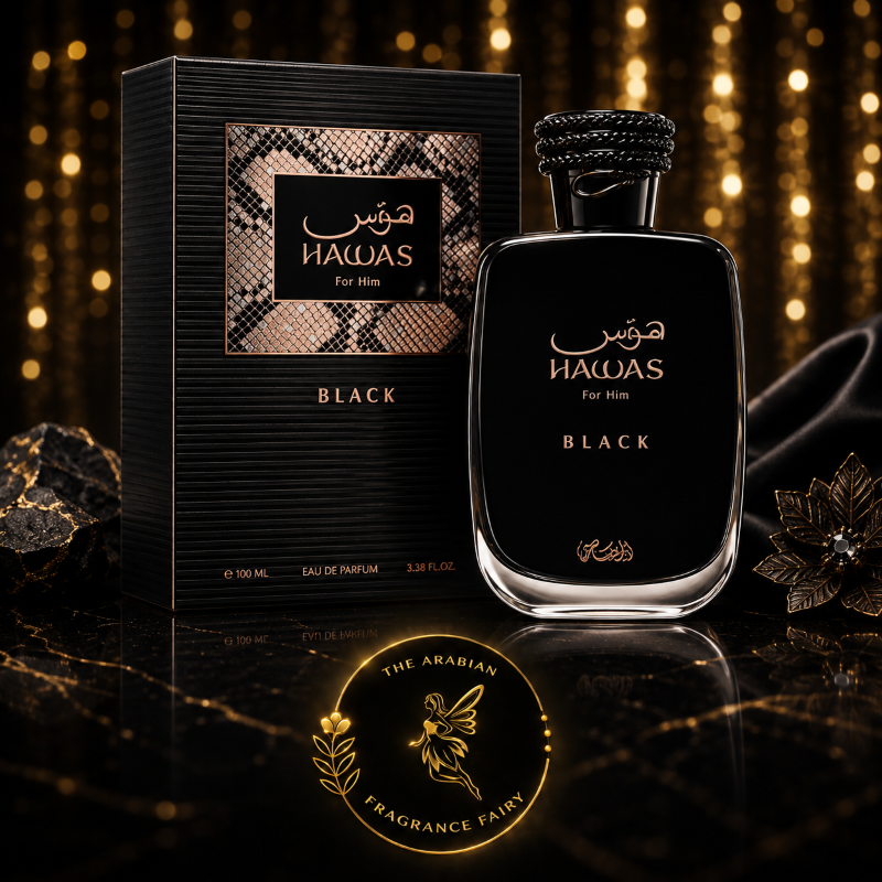 Hawas Black