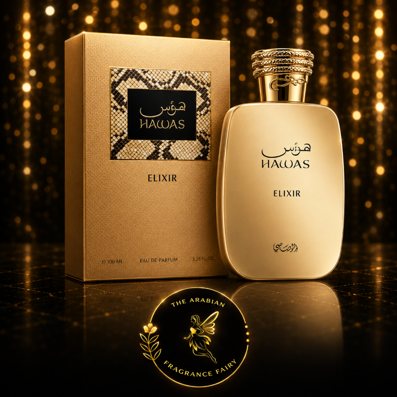 Hawas Elixir