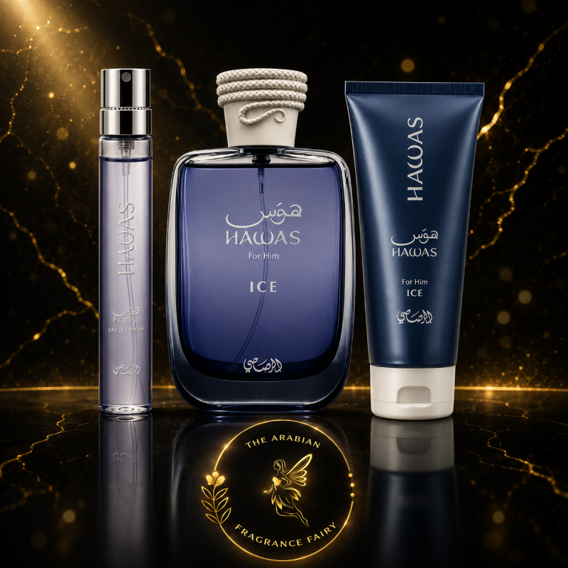 Hawas Ice Gift Set