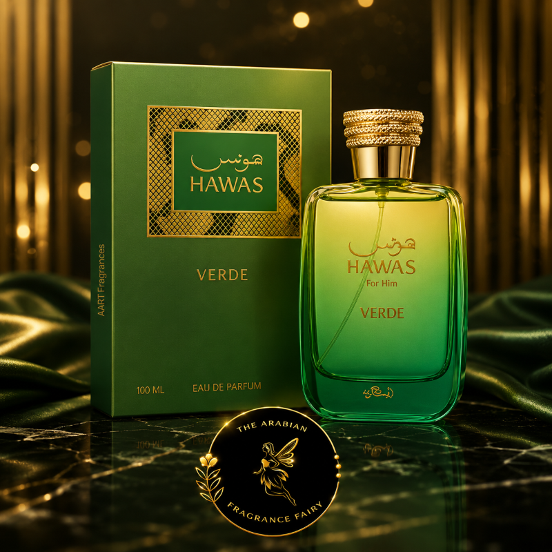 Hawas Verde