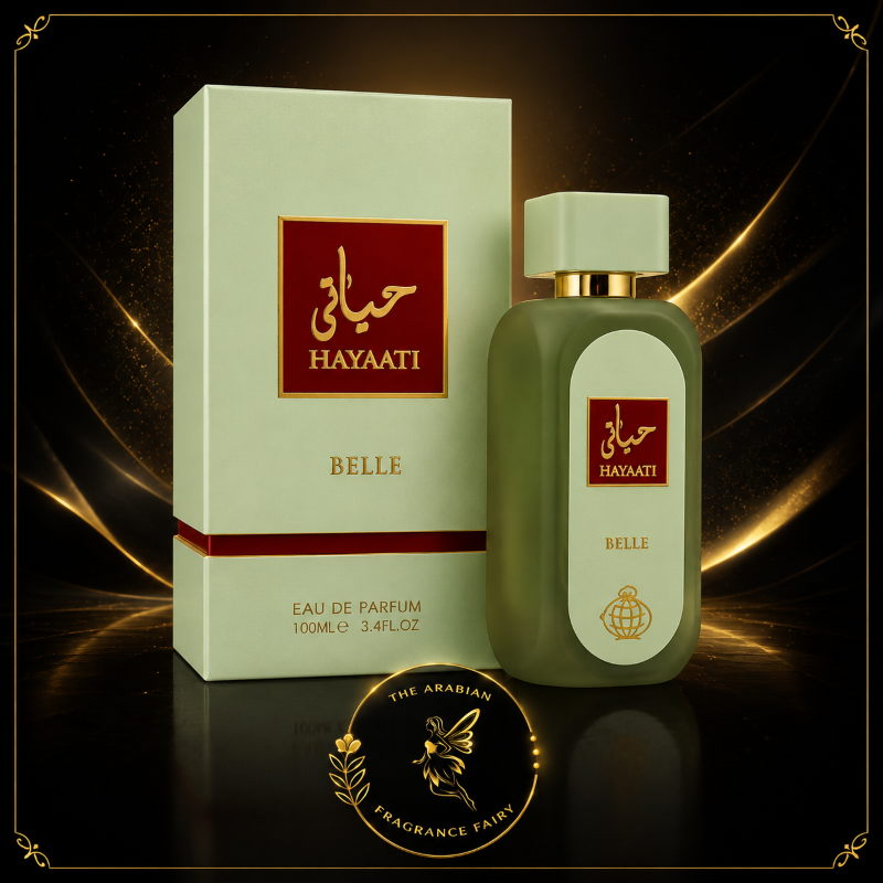 Hayaati Belle
