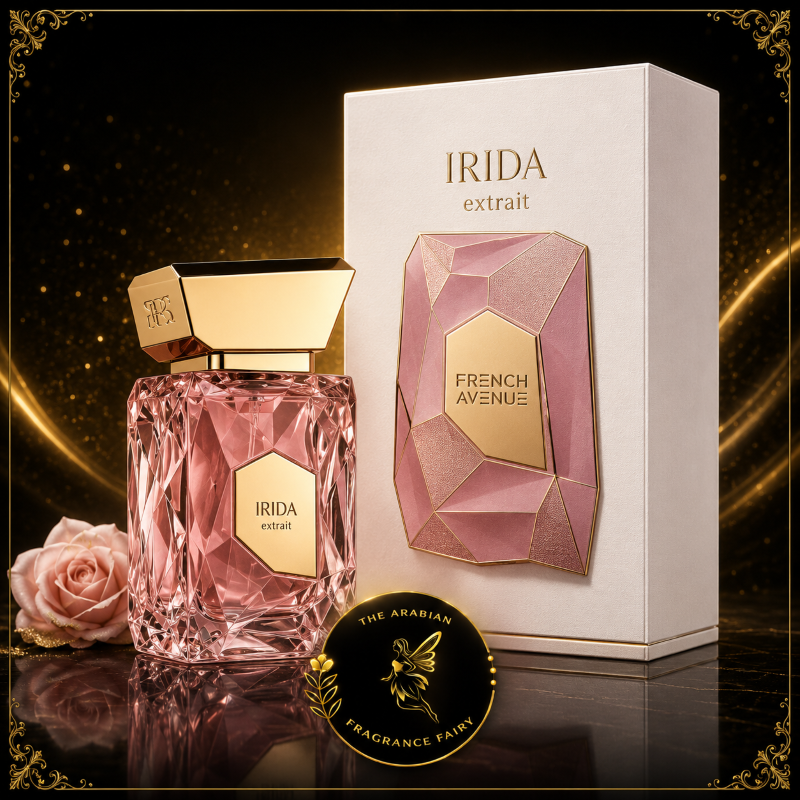 Irida Extrait