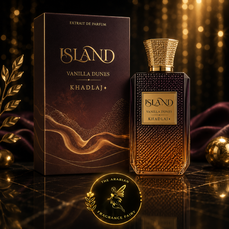 Island Vanilla Dunes