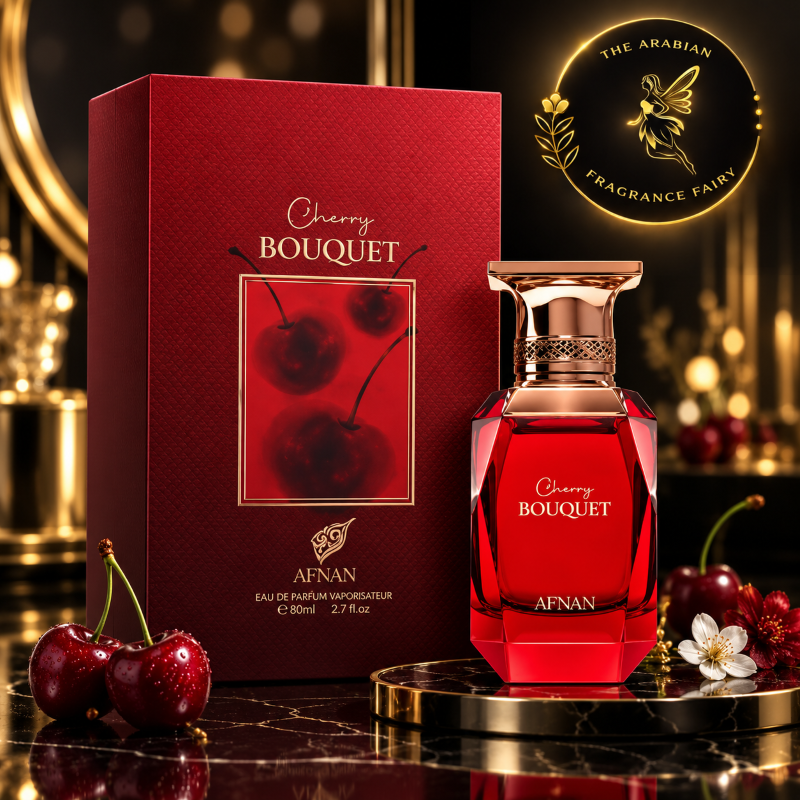Cherry Bouquet
