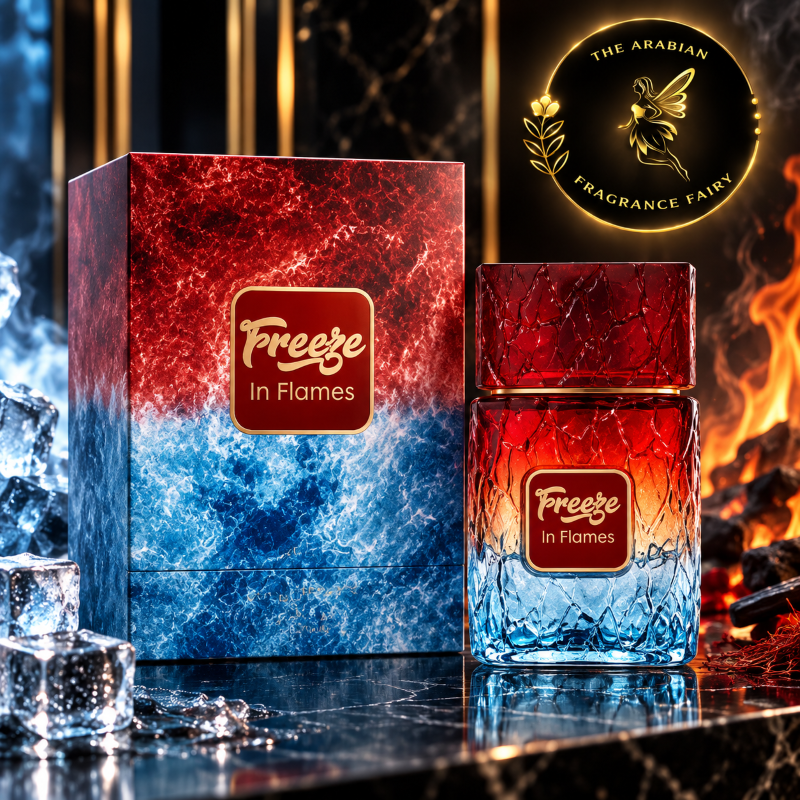 Freeze In Flames