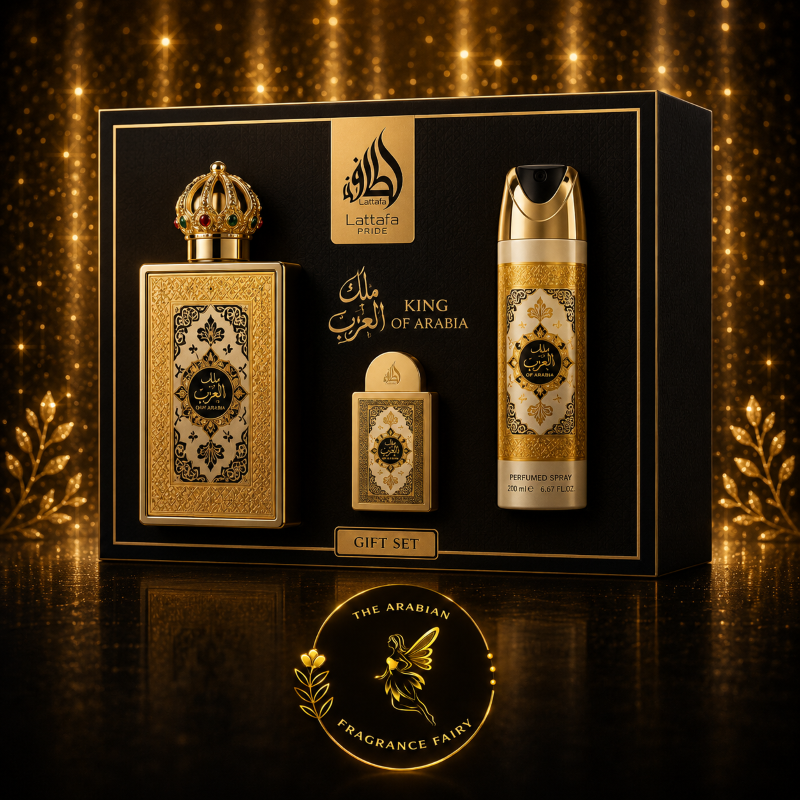 King of Arabia - Gift Set