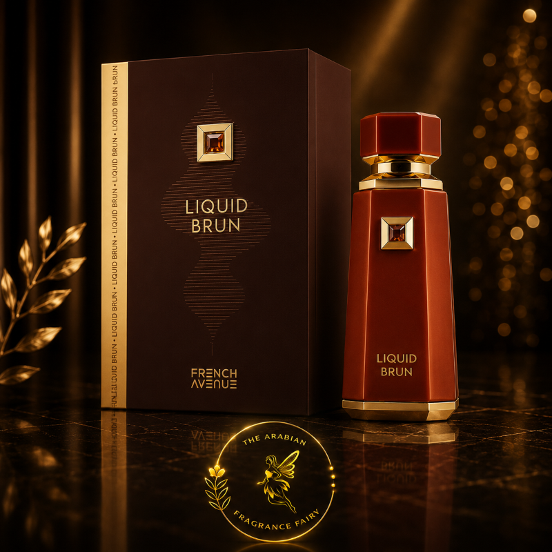 Liquid Brun