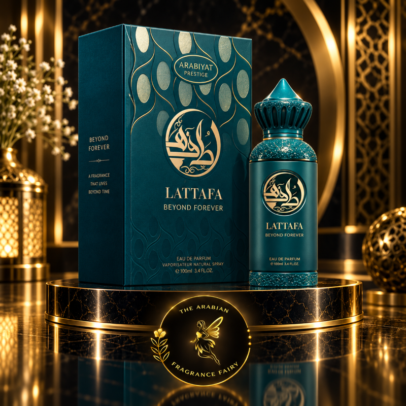 Lutfah Beyond Forever