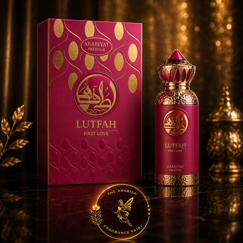 Lutfah First Love