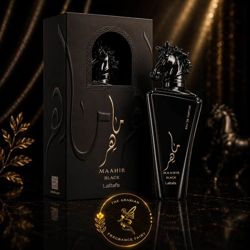 Maahir Black Edition