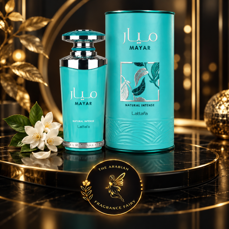 Mayar Natural Intense