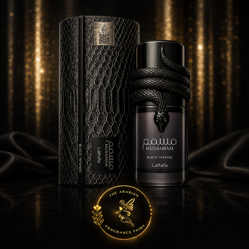 Musamam Black Intense